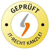 Geprüft IT-Recht Kanzlei